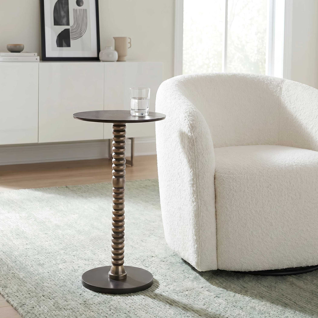 Elias Accent Table
