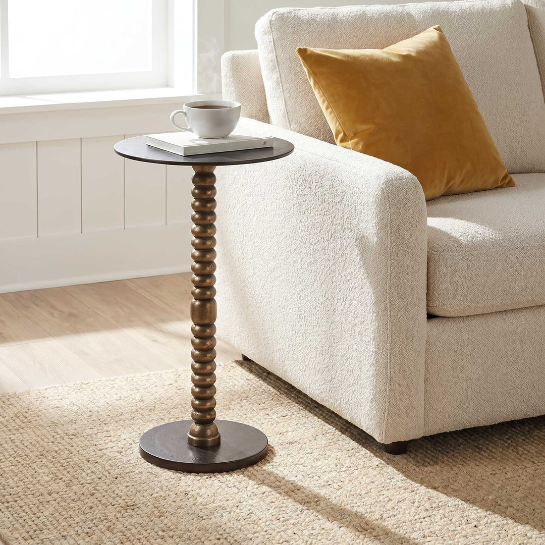 Elias Accent Table