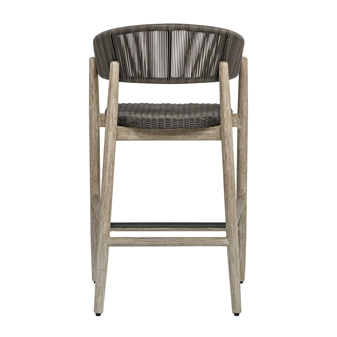 Dermott Outdoor Counter Stool