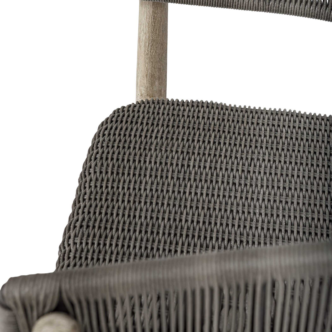 Dermott Outdoor Counter Stool