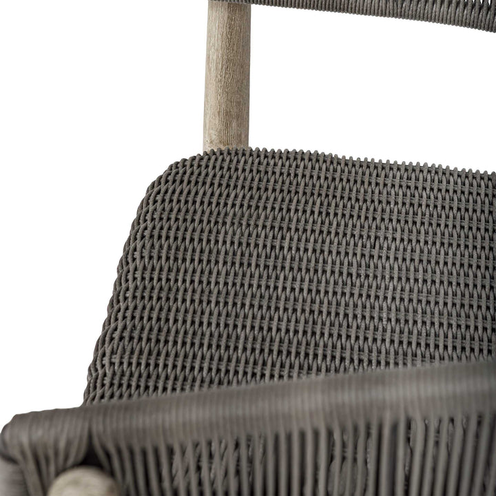 Dermott Outdoor Counter Stool