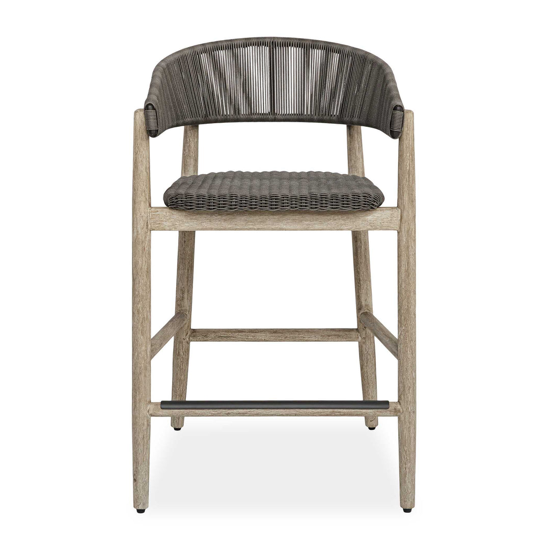 Dermott Outdoor Counter Stool