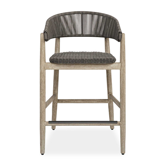 Dermott Outdoor Counter Stool