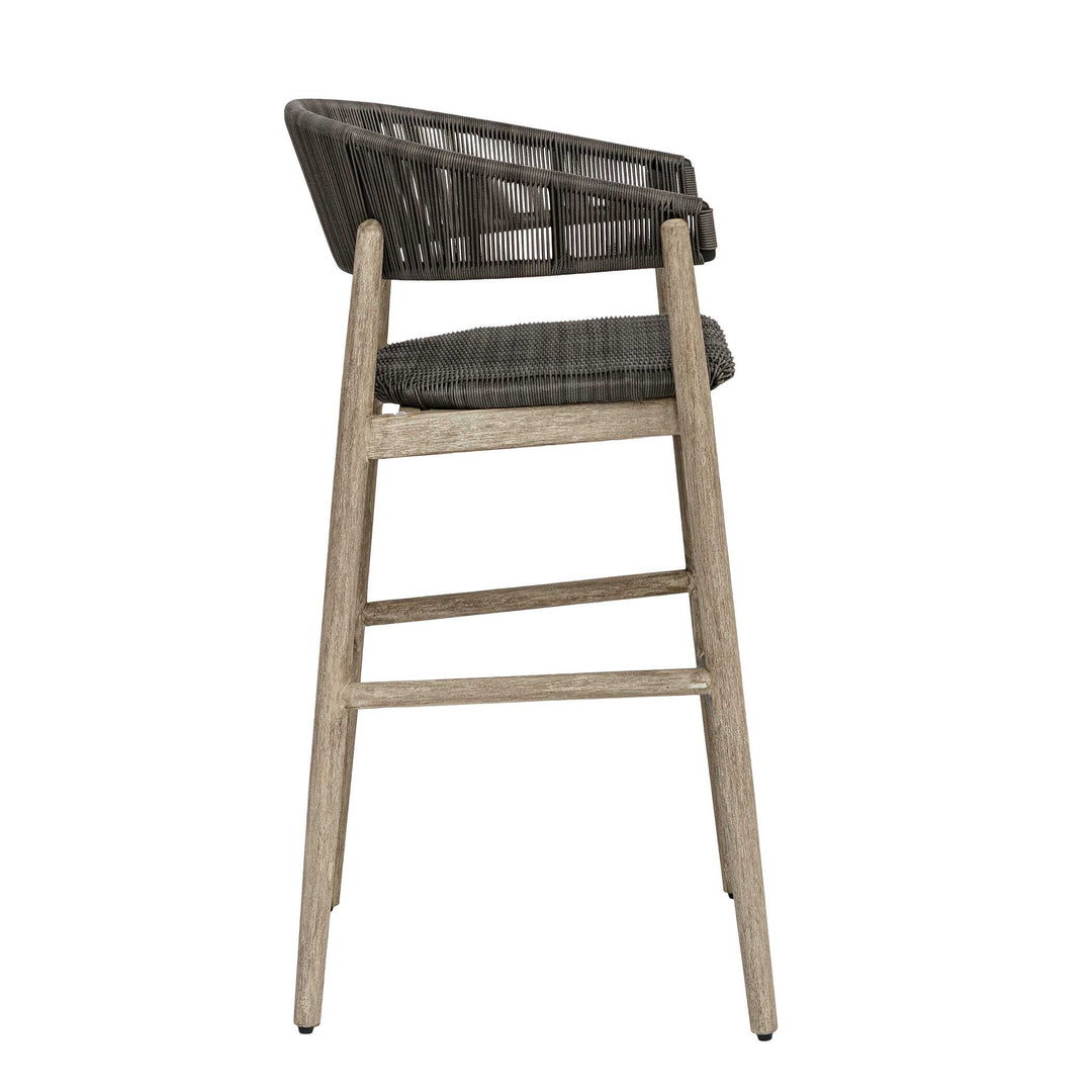 Dermott Outdoor Bar Stool