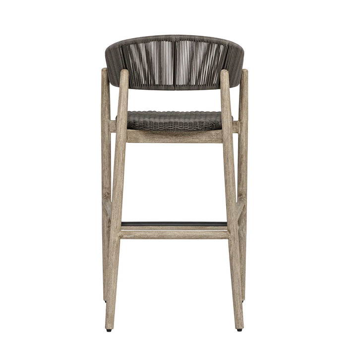 Dermott Outdoor Bar Stool