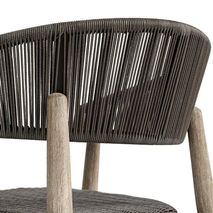 Dermott Outdoor Bar Stool