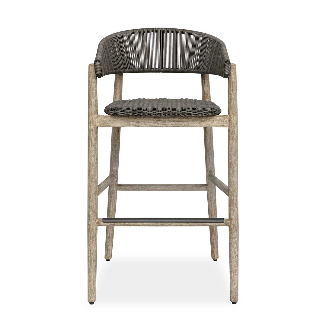 Dermott Outdoor Bar Stool