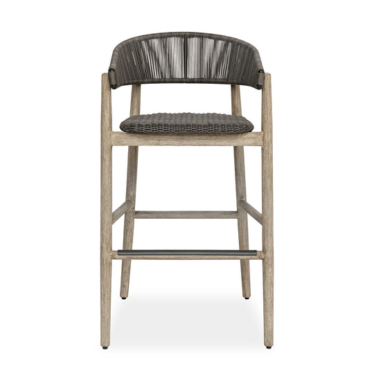 Dermott Outdoor Bar Stool