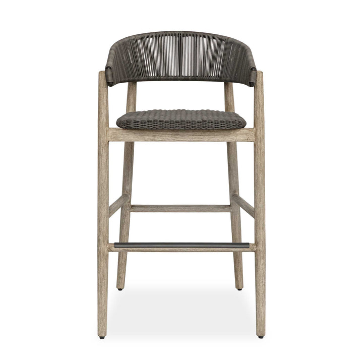 Dermott Outdoor Bar Stool