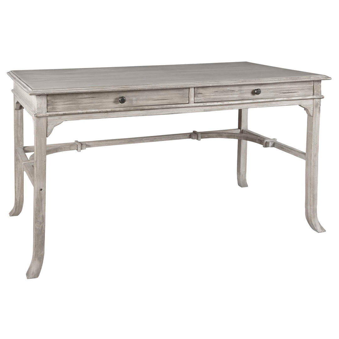 American Home Furniture Uttermost Bridgely Aged Writing Desk