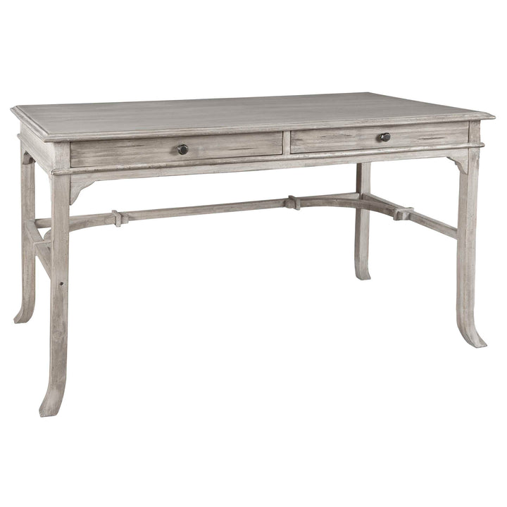 American Home Furniture Uttermost Bridgely Aged Writing Desk