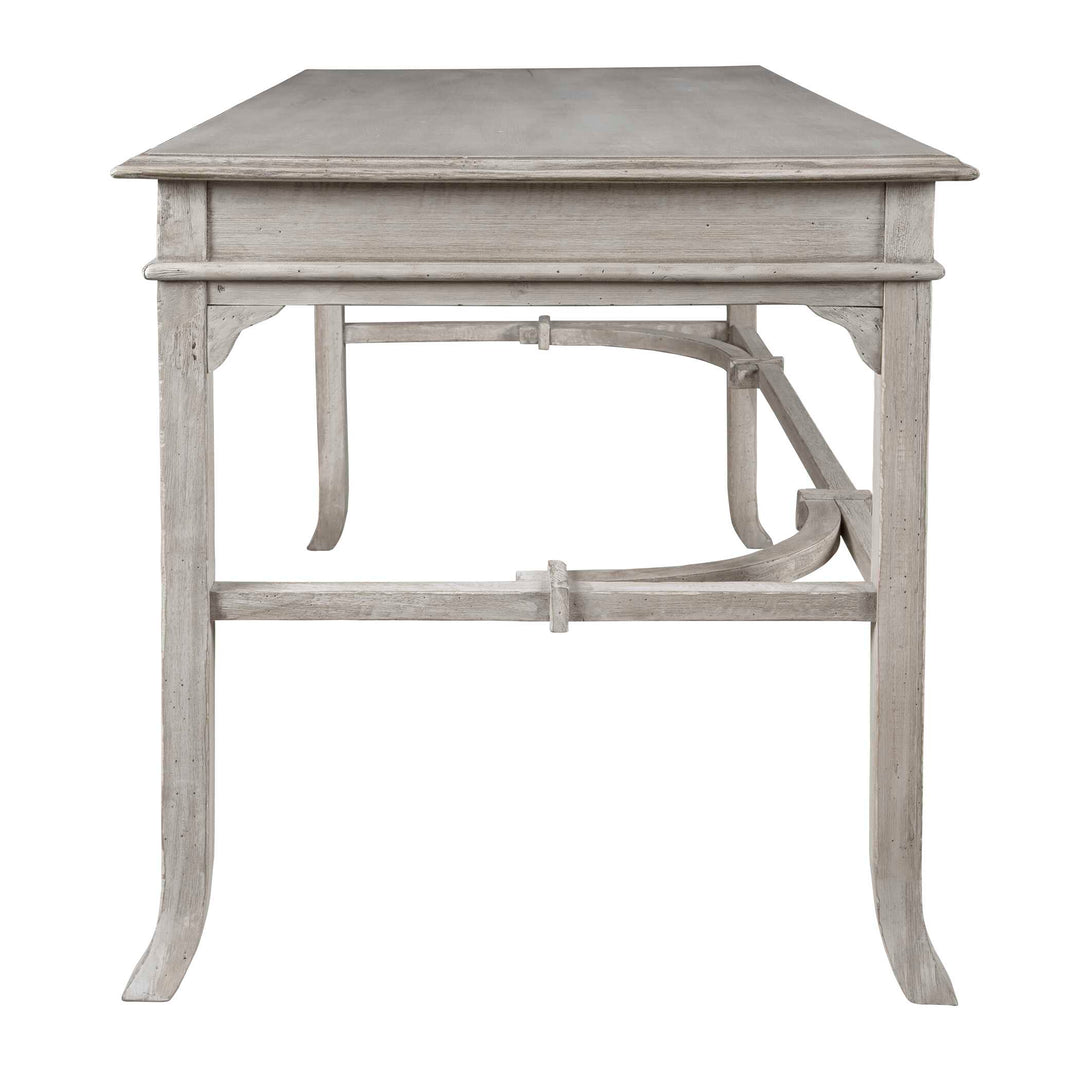 American Home Furniture Uttermost Bridgely Aged Writing Desk