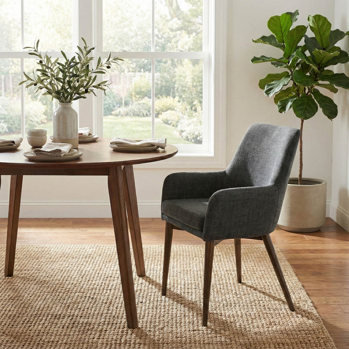 Fritz Arm Dining Chair