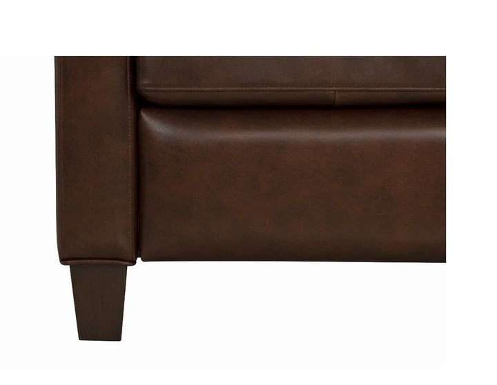 Fairview Push Thru The Arms Recliner