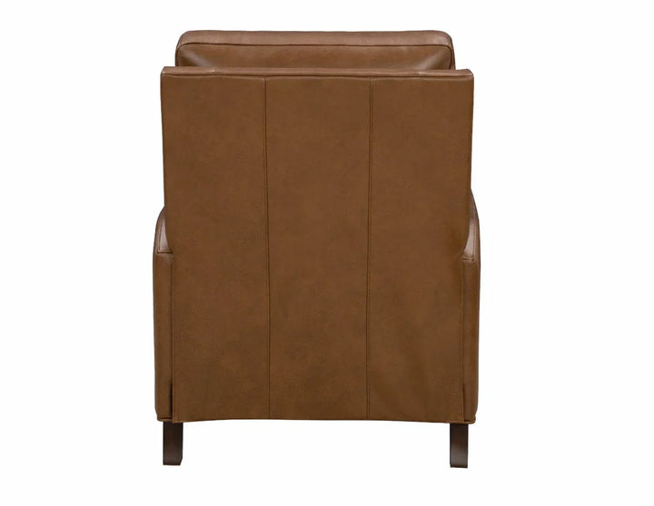 Fairview Push Thru The Arms Recliner