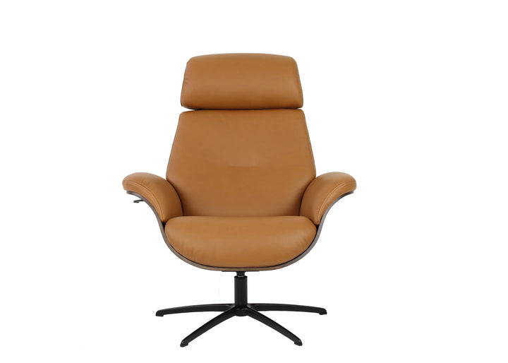 Falcon Recliner with Footstool