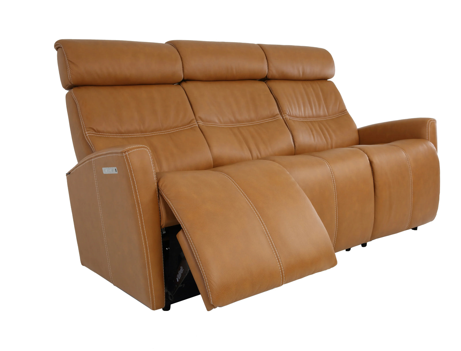 Fjords - Milan WS Loveseat Recliner - 563WS2-545 | American Home Furniture