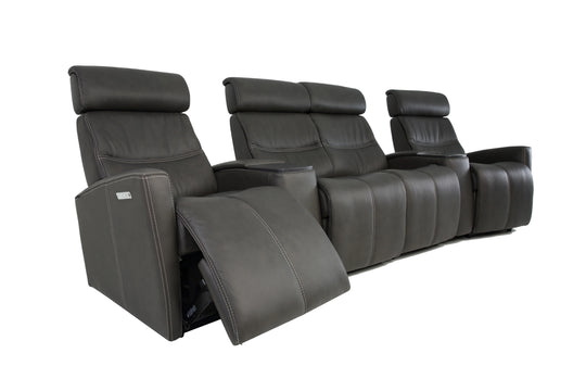 Fjords - Milan WS Loveseat Recliner - 563WS2-545 | American Home Furniture