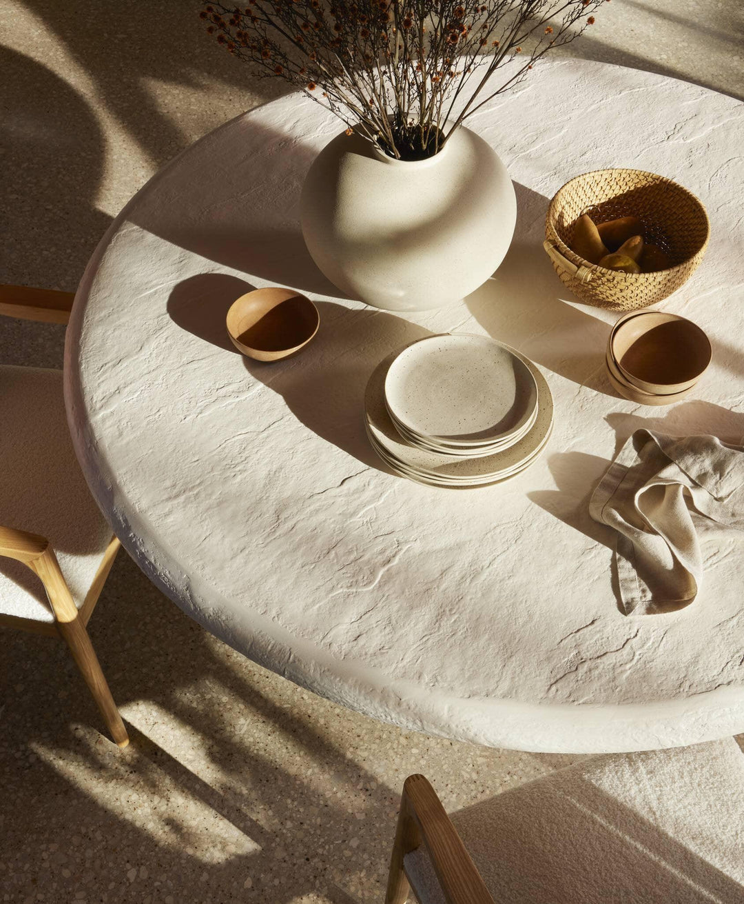 Grano Dining Table - AmericanHomeFurniture