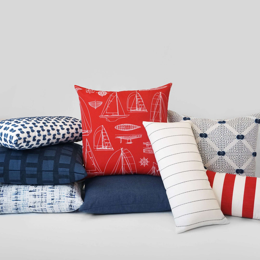 American Home Furniture | D.V. KAP Home - Outdoor Kelly Pillow