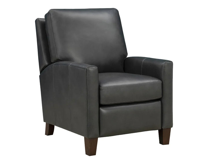 Fremont Push Thru The Arms Recliner