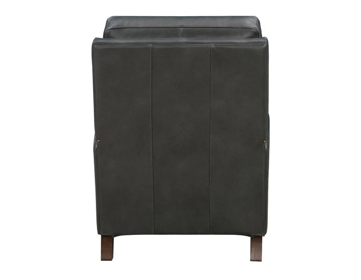 Fremont Push Thru The Arms Recliner