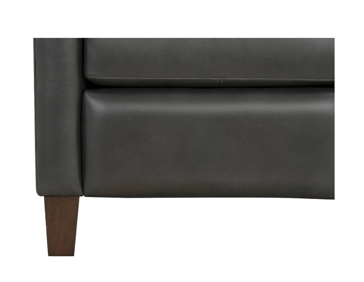 Fremont Push Thru The Arms Recliner