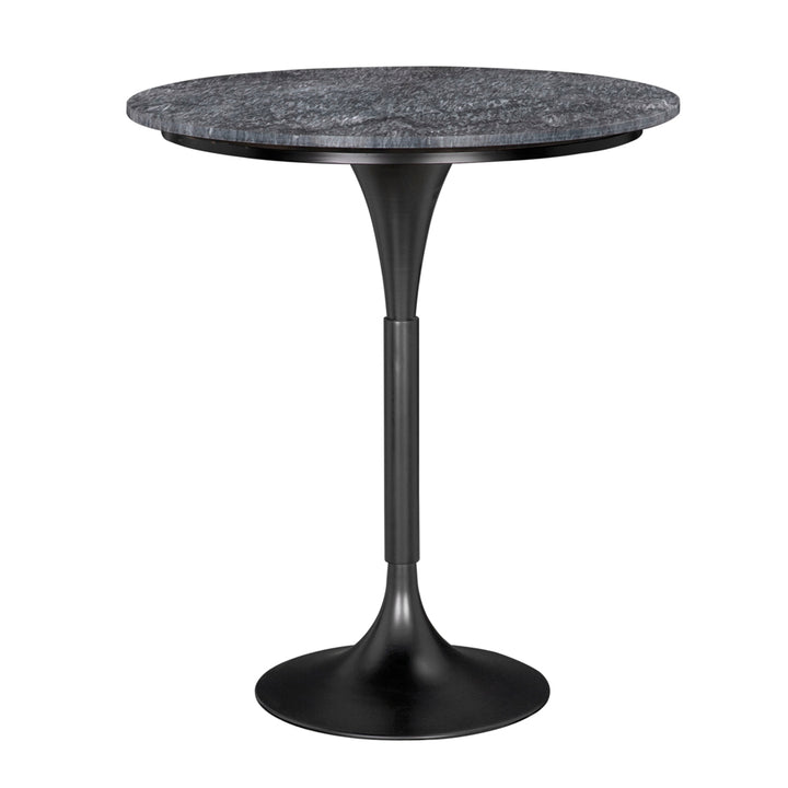 Noir - Jman Bar Table, Matte Black - GBAR007MTB-36