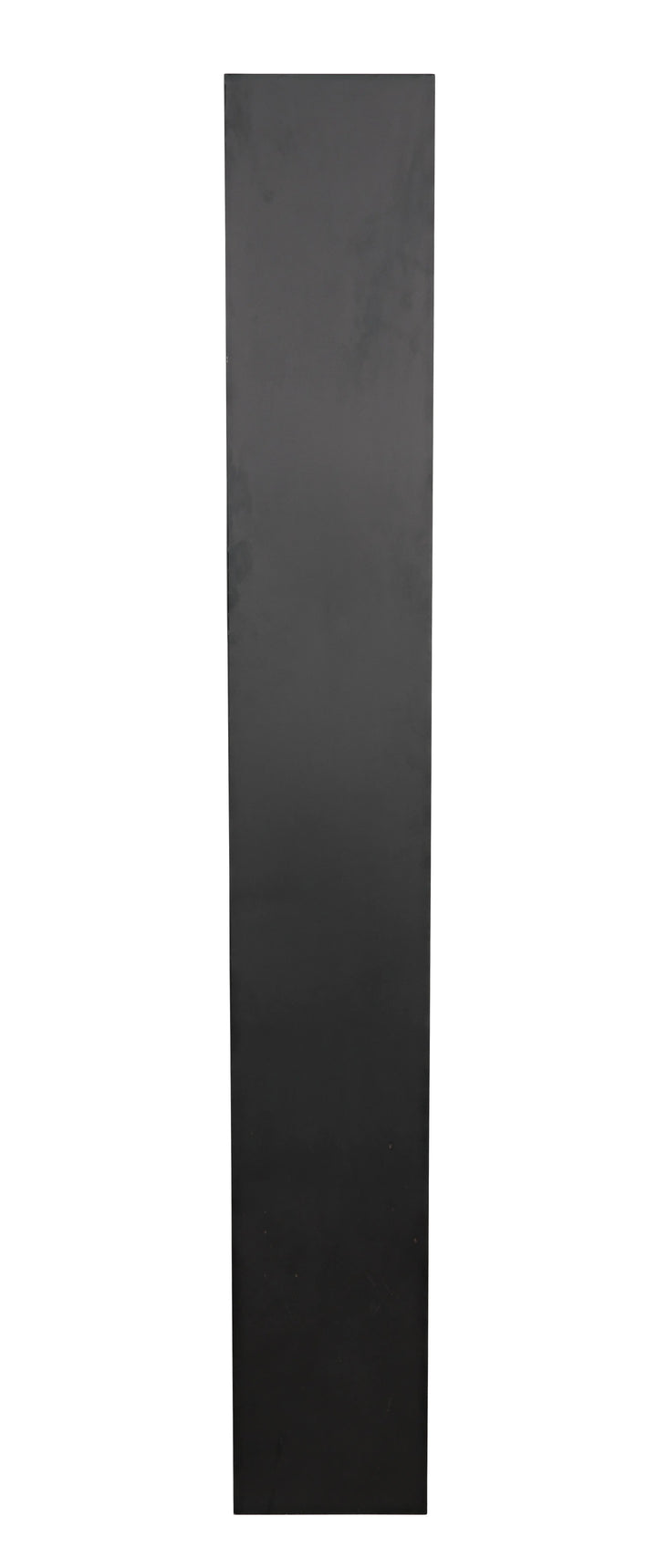 American Home Furniture | Noir - Aqueduct Bookcase, C, Black Metal