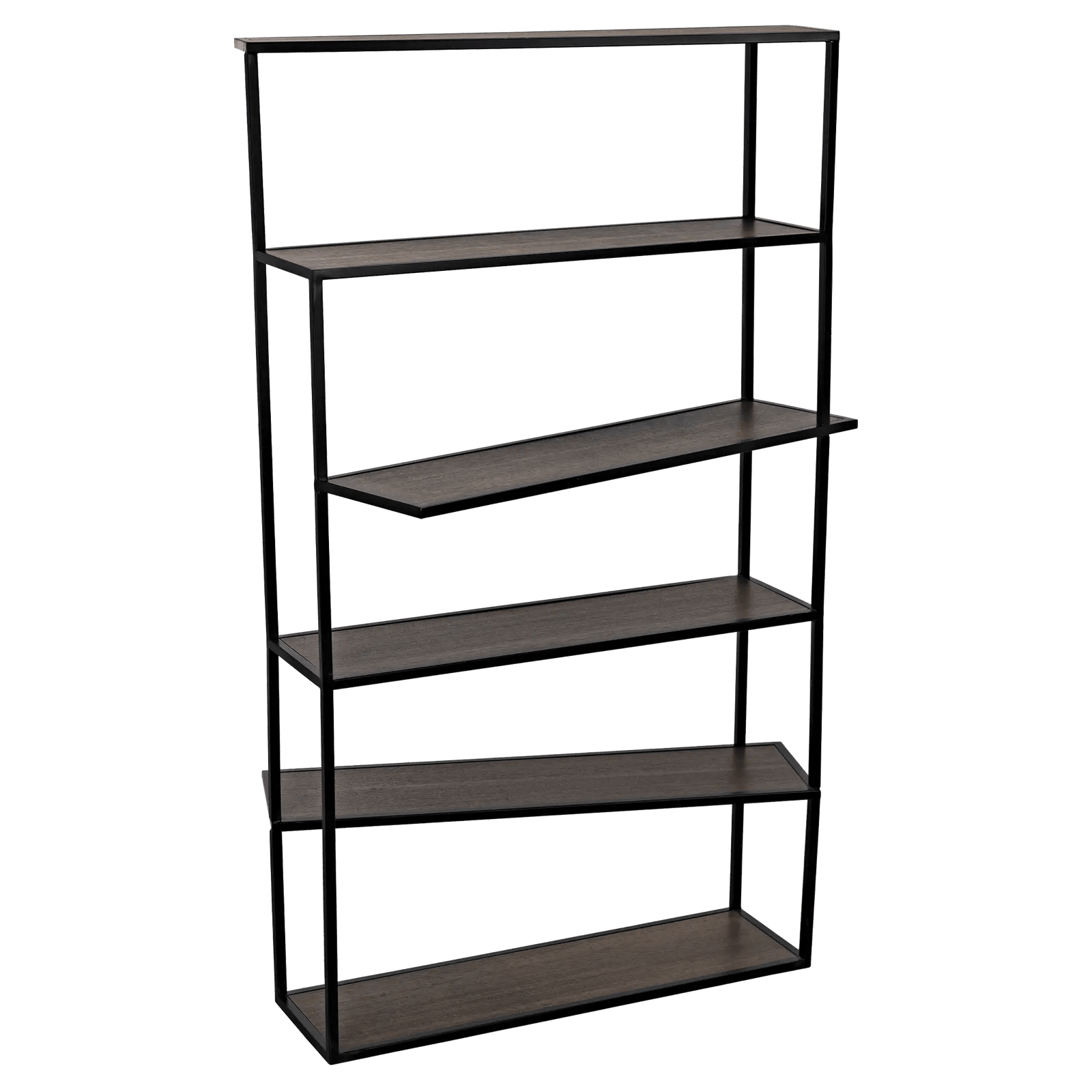 Noir Verso Bookcase BOOKCASES + SHELVES
