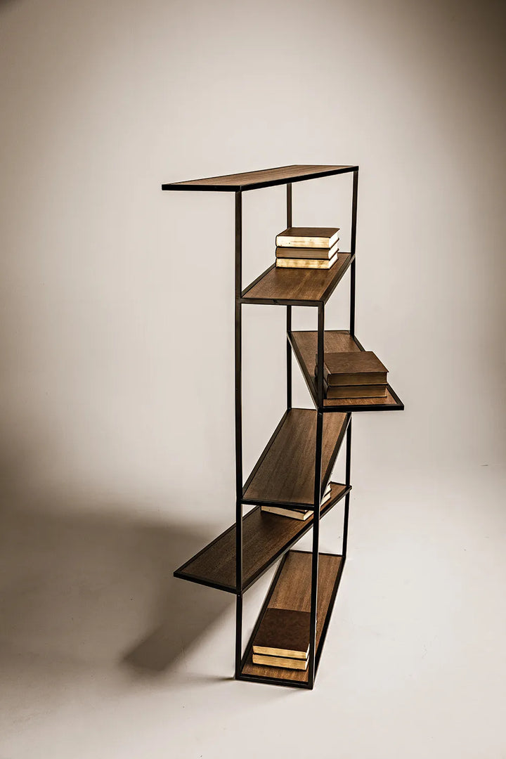 American Home Furniture | Noir - Verso Bookcase