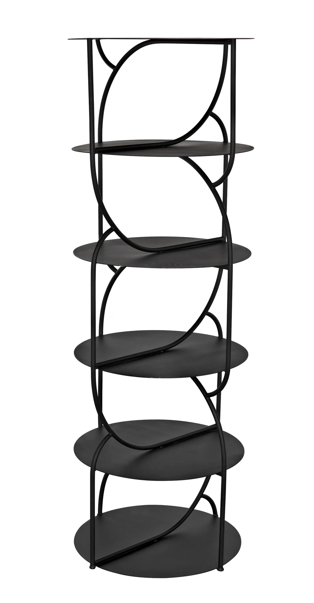 American Home Furniture | Noir - Rain Shelf