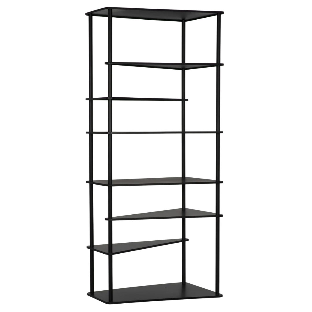 American Home Furniture | Noir - Everest Bookcase