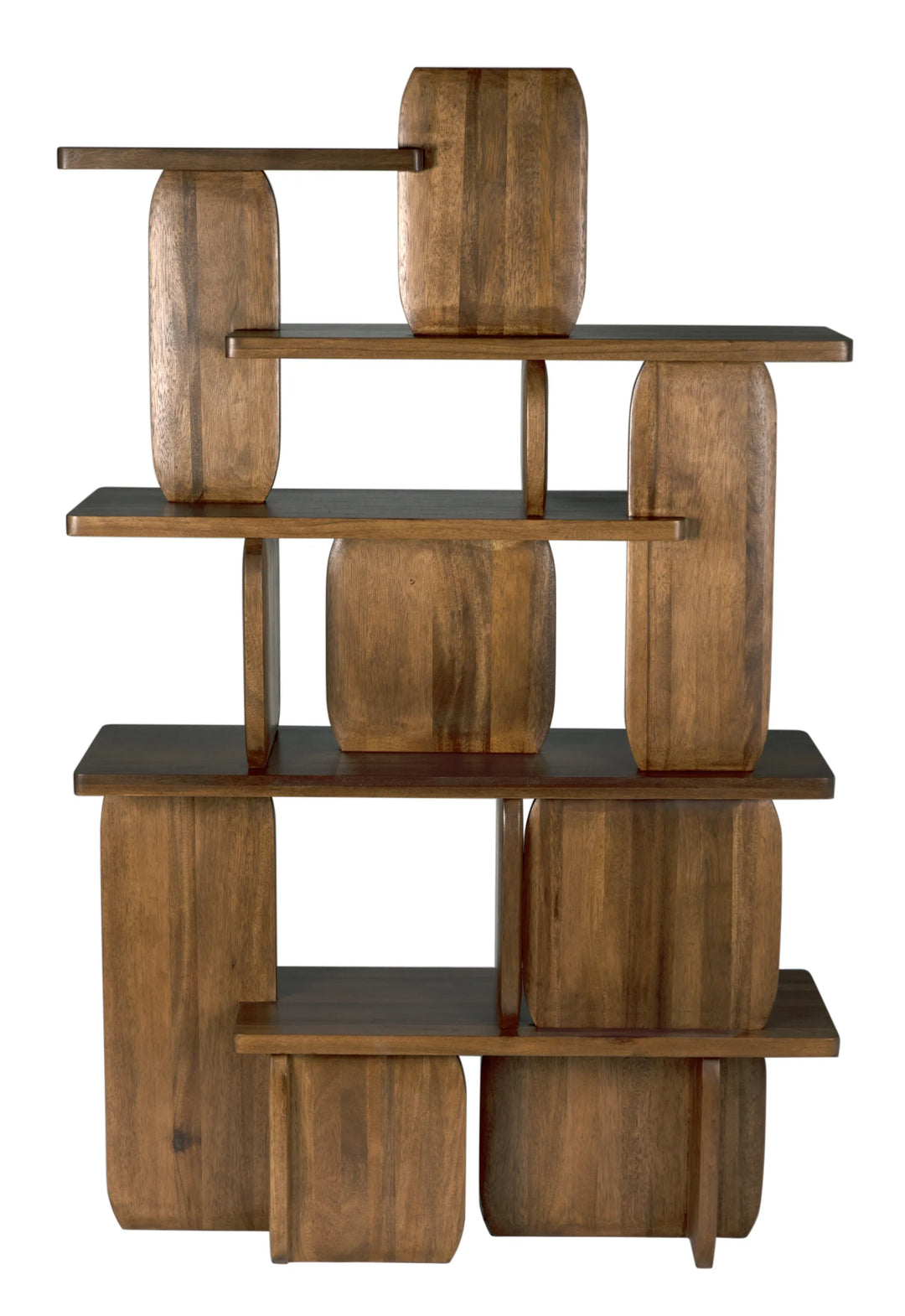 American Home Furniture | Noir - Kilimanjaro Bookcase