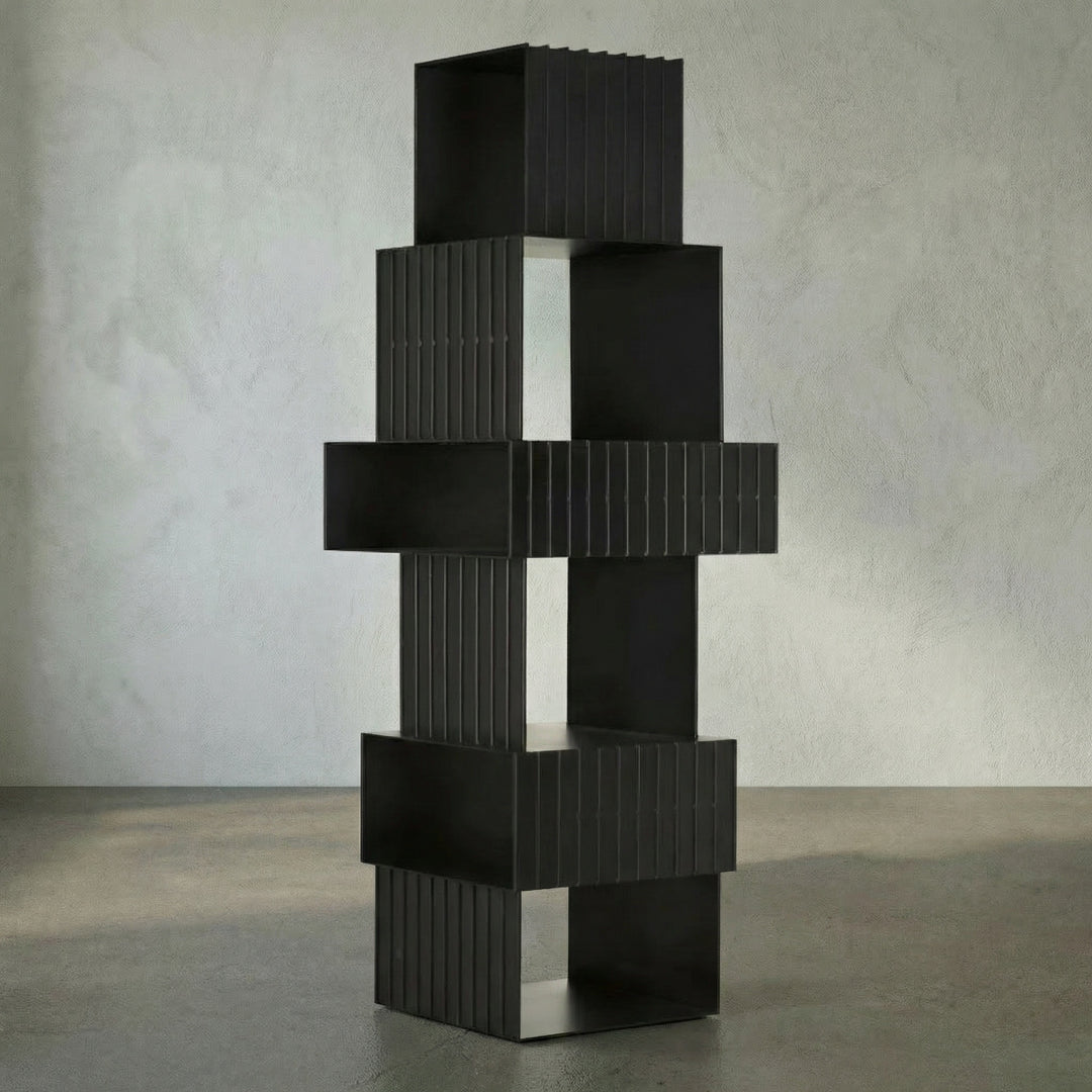 Noir - Fujimoto Bookcase - GBCS265MTB