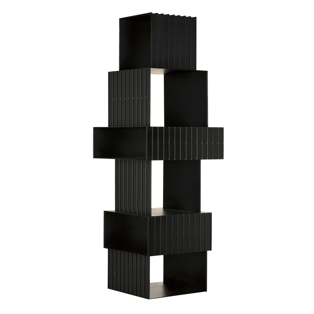 Noir - Fujimoto Bookcase - GBCS265MTB