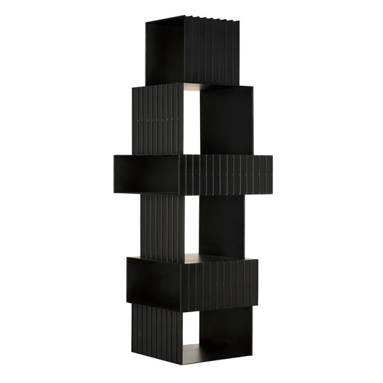 Noir - Fujimoto Bookcase - GBCS265MTB