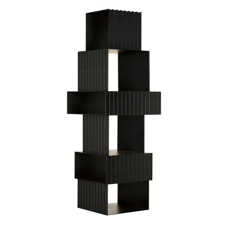 Noir - Fujimoto Bookcase - GBCS265MTB