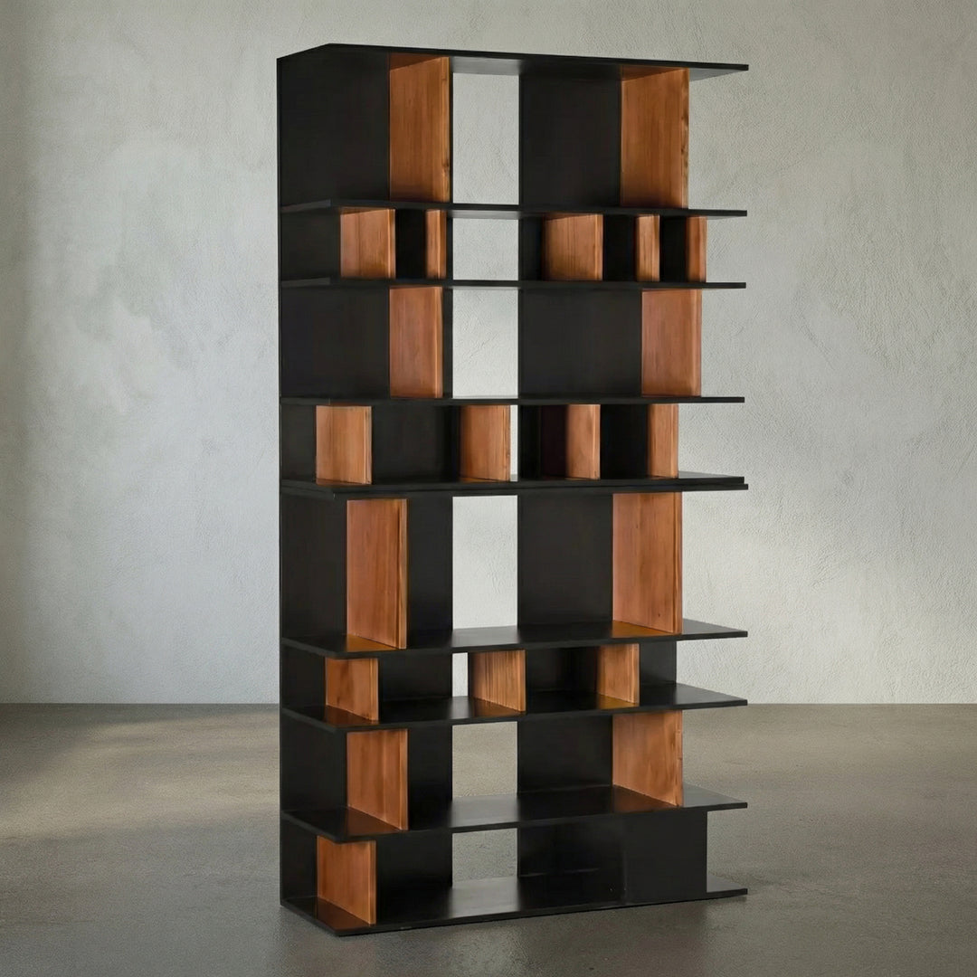 Noir - R. Morton Bookcase - GBCS268HBT