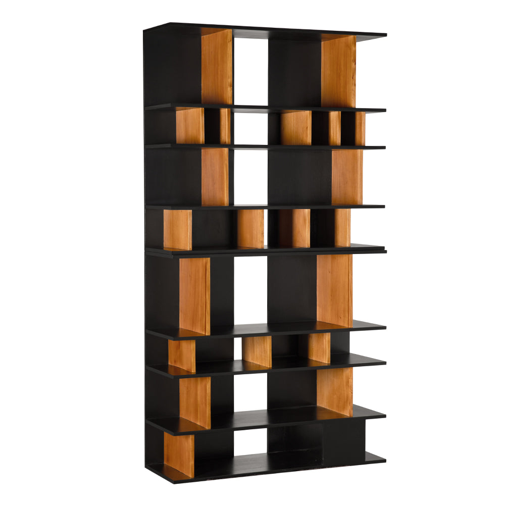 Noir - R. Morton Bookcase - GBCS268HBT