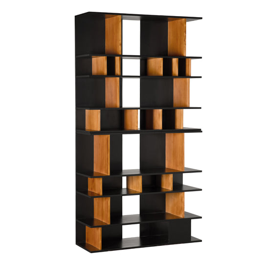 Noir - R. Morton Bookcase - GBCS268HBT