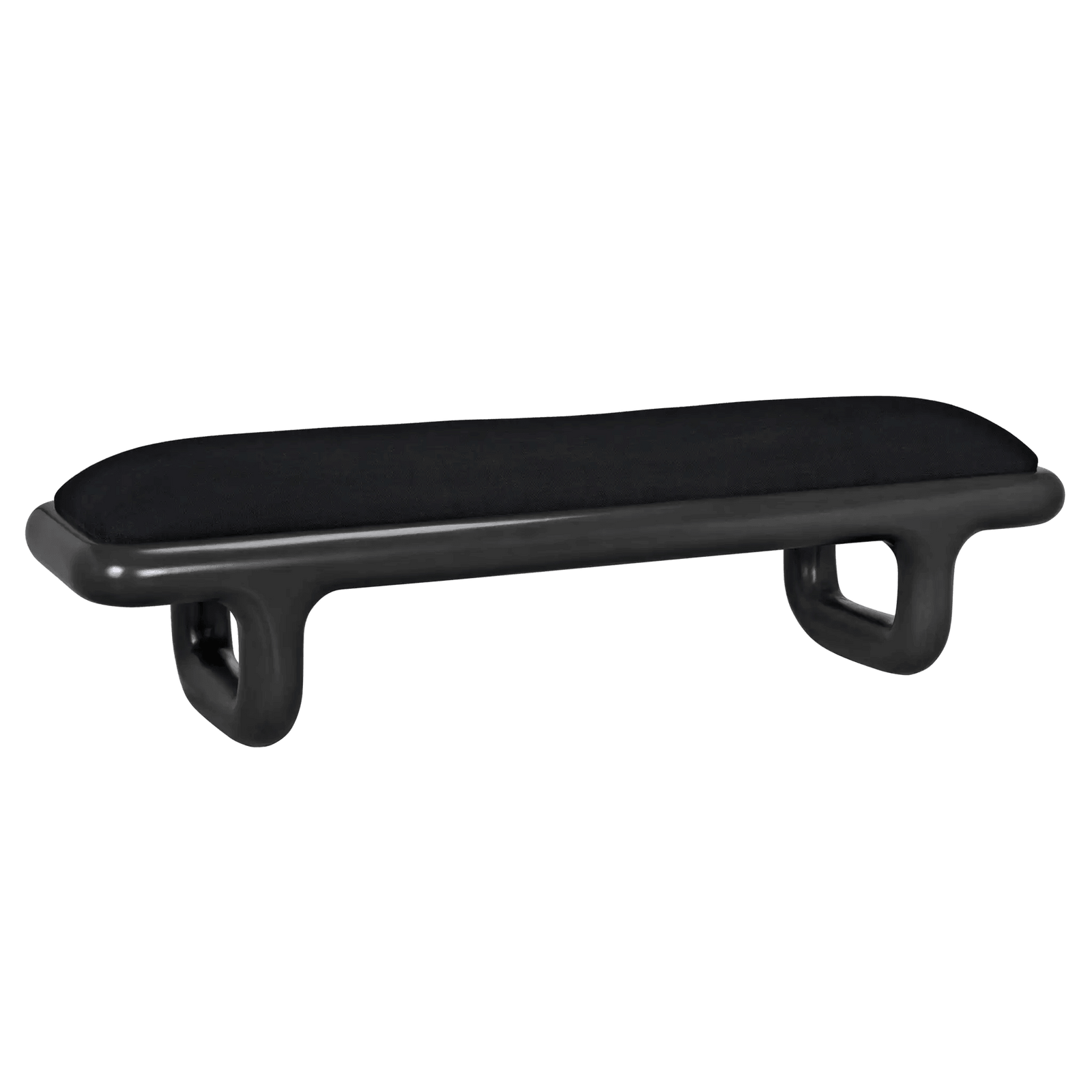 Noir Sigmund Bench BENCHES