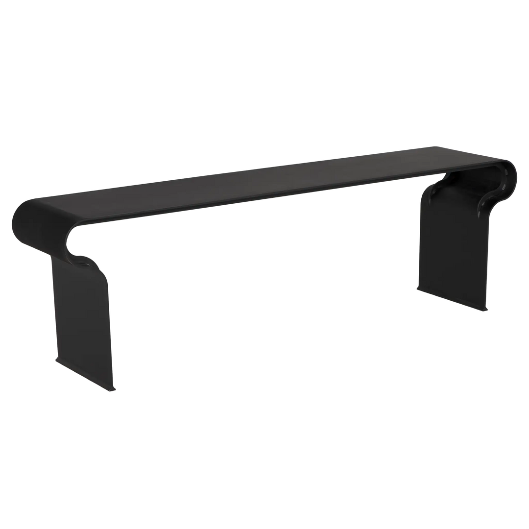 American Home Furniture | Noir - Jabali Bench