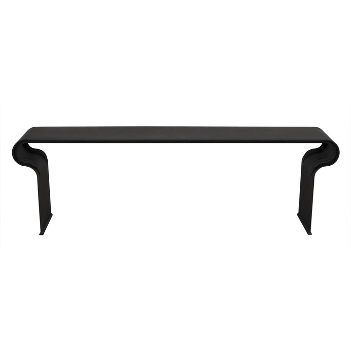 American Home Furniture | Noir - Jabali Bench