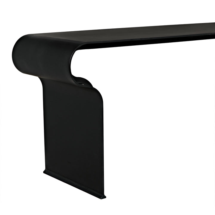 American Home Furniture | Noir - Jabali Bench