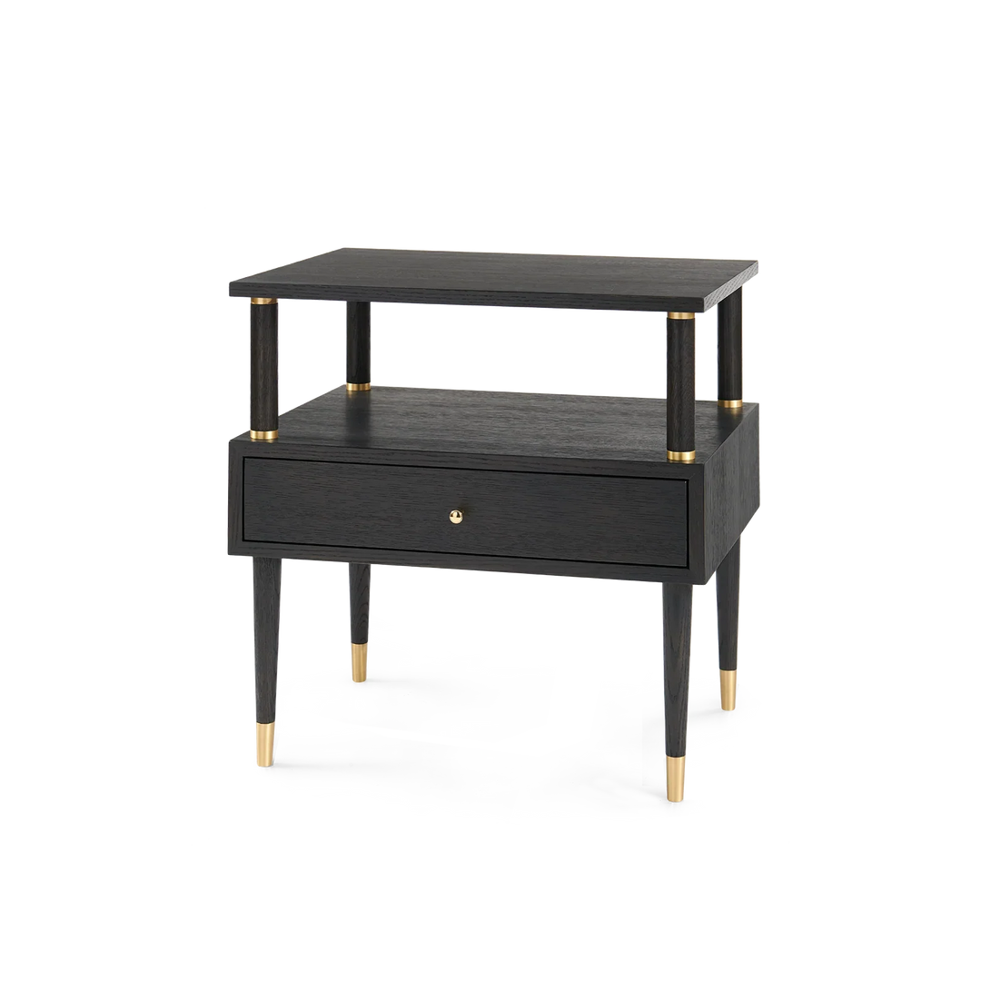 Gabriel 1-Drawer Side Table