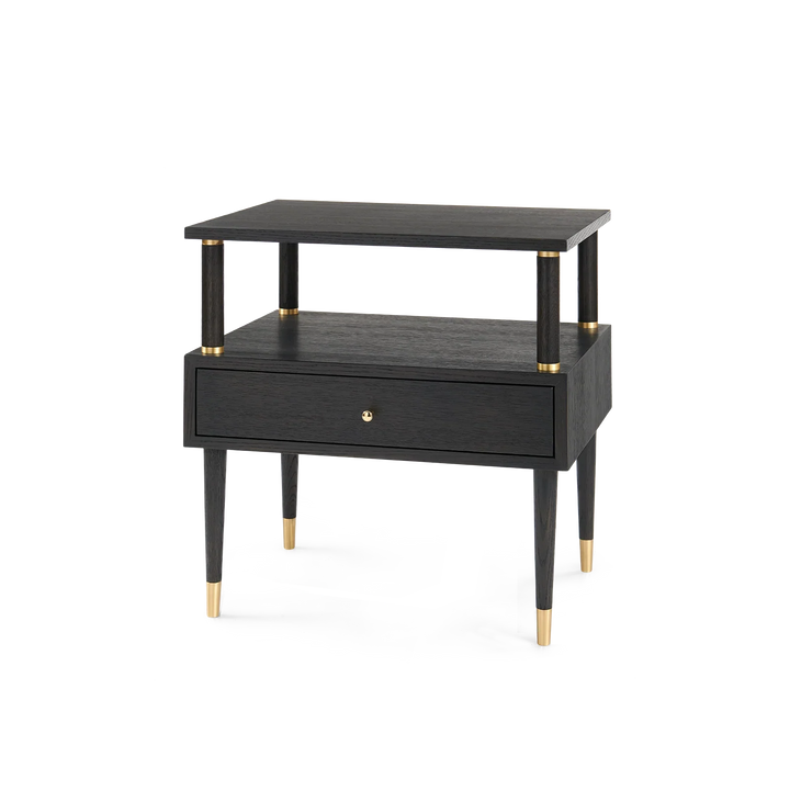 Gabriel 1-Drawer Side Table