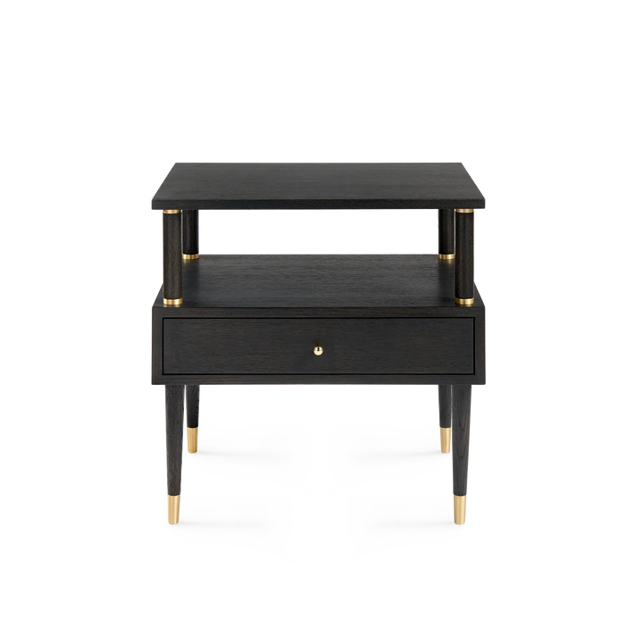 Gabriel 1-Drawer Side Table