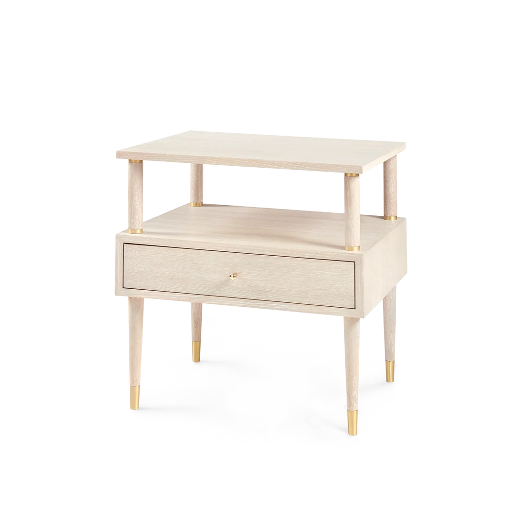 Gabriel 1-Drawer Side Table