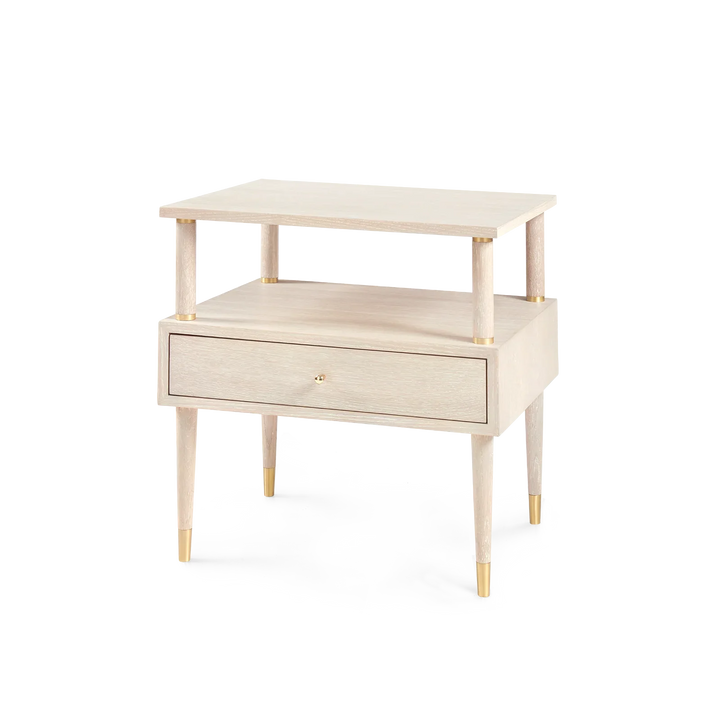 Gabriel 1-Drawer Side Table